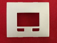 85624 Legrand Sagan Enjoliveur OPALIS Blanc pour interrupteur automatique   NEUF