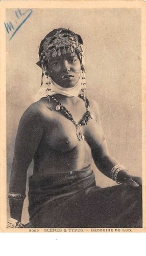 Algerie 52053 bedouine - algerie, .