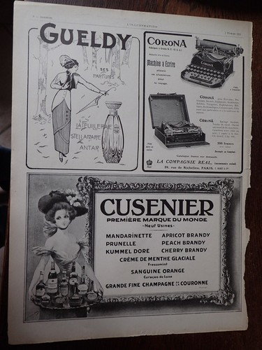 Parfum gueldy machine - parfum, +