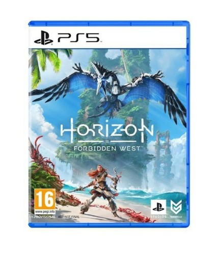 Horizon forbidden west - horizon,