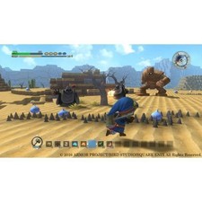 DRAGON QUEST BUILDERS DAY ONE