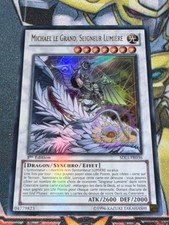 CARTE Yu Gi Oh MICHAEL LE