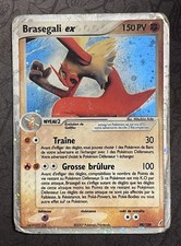 Carte Pokémon Brasegali Ex