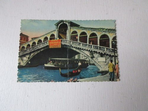 Carte postale italie - postale,