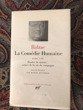 LA PLÉIADE    BALZAC     LA