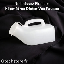 Urinoir De Secours Pour Voyage