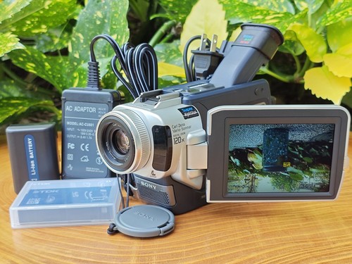 10583 sony dcr trv17 minidv - 10583,