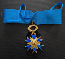 MEDAILLE COMMANDEUR ORDRE NATIONAL DU MERITE
