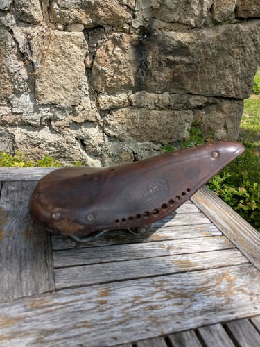 Ancienne selle vélo de - selle,