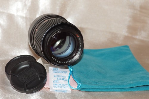 Objectif m42 135mm carl - m42,