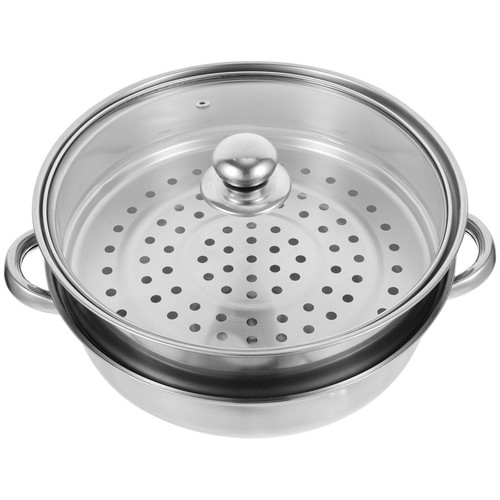 Cuiseur vapeur double - vapeur,