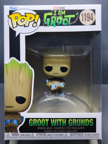 Funko pop groot n - pop!, i