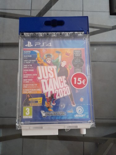 Just dance 2020 ps4 - just,