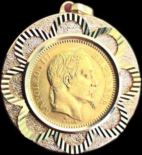 Francs 1863 a - 1863,