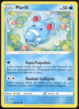 Carte Pokémon Marill 058/264