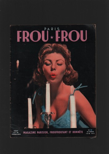Paris frou - frou, n°30