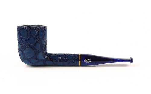 Pipe savinelli alligator bleu - pipe,