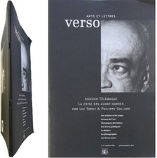 Verso arts & lettres n°12