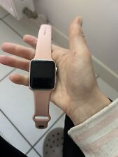 montre connectée Apple Watch