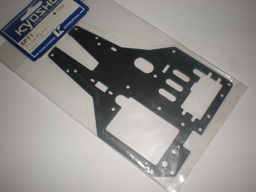 Kyosho sp71 platine radio pure - platine,