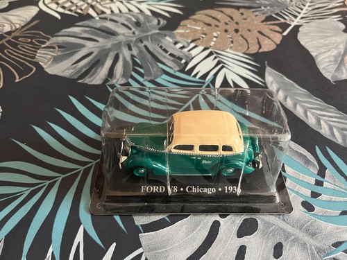 Voiture miniature ford - miniature,