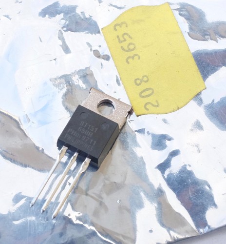 Thyristor bt151 650r - thyristor, bt151-650r