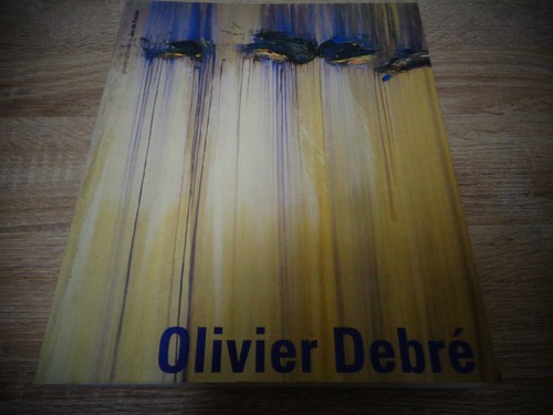 Olivier debré catalogue - olivier,