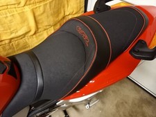 Selle Grand Confort compatible HONDA VFR 800 VTEC [≥ 2002] Top Sellerie