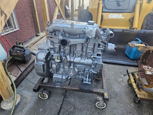 Perkins 236 moteur diesel - perkins,