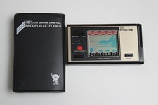 Jeu électronique Bandai Ottosei Land Le Phoque Jongleur : Bel état & fonctionnel