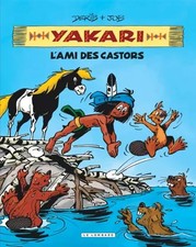 Intégrale Yakari, l'ami des