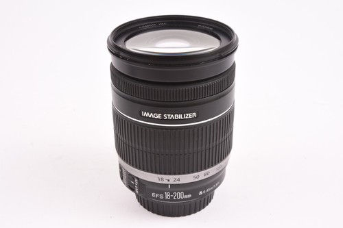 Canon 200mm 3 5 - ef-s, 18-200mm