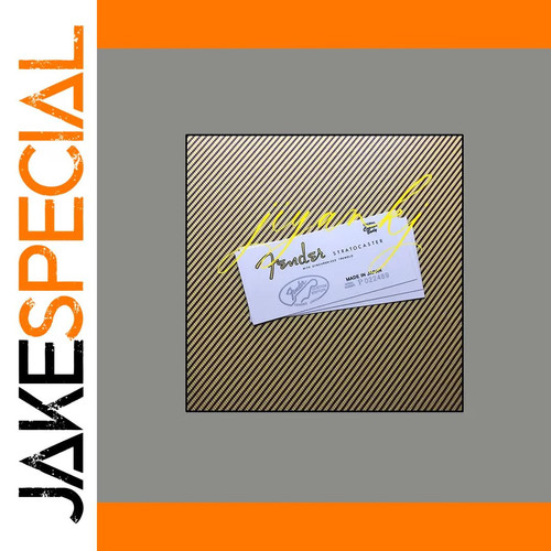 Jakespecial piece fender - jakespecial,