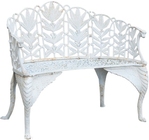 Biscottini banc jardin - banc, de
