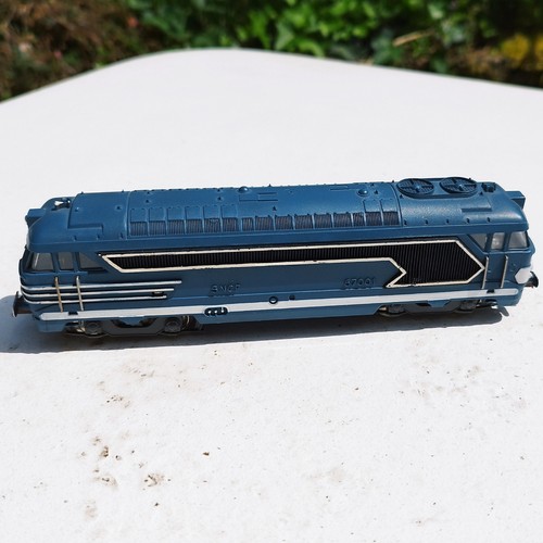 Locomotive 67001 jouef ref - ,