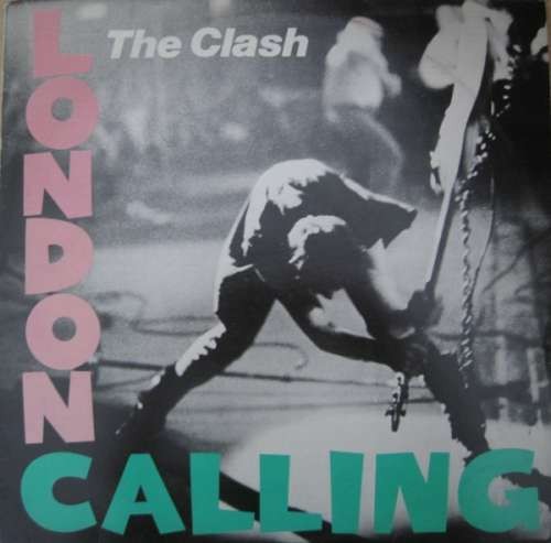The clash london - clash,