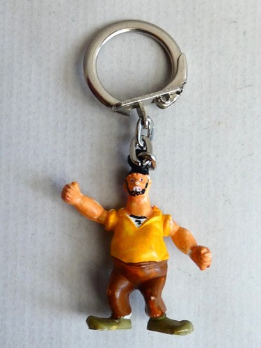 Ancien porte clé jim - porte, brutus