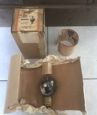 189048 TUNGAR GENERAL ELECTRIC BULB Ampoule Radio Amplificateur Lampe Neuf