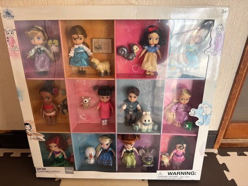 Ensemble poupée disney - poupée,
