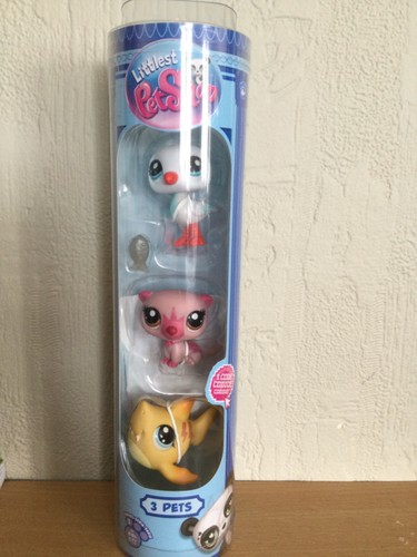 Petshop boite neuve - petshop,