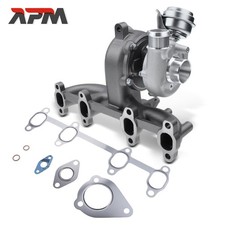 Turbo pour Audi A3 VW Bora