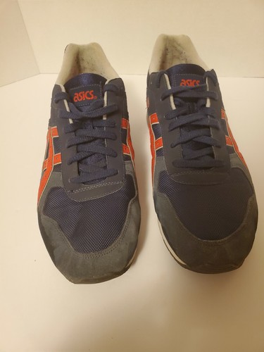 Asics navy red h309n - gt, 2