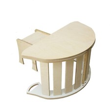 Ensemble Montessori bascule