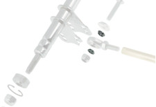 Go Kart OTK Rose Joint Chapeau