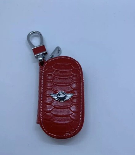 Etui porte clés - rouge, pour