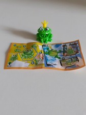 KINDER 2021 - APPLAYDU - GRENOUILLE VU130 + BPZ