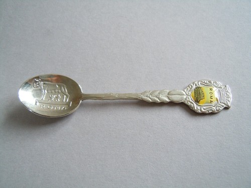 Cuillère souvenir collection - souvenir,