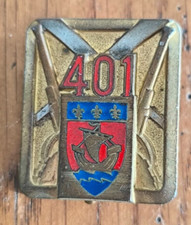 Insigne Militaire 401°