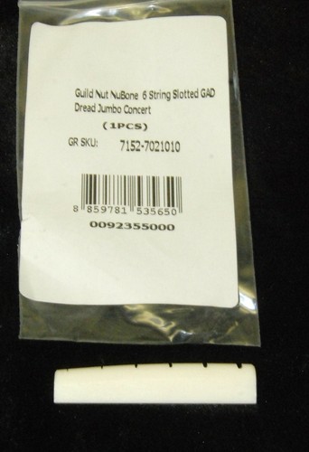 Guild nut nubone - nubone, 6-string