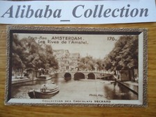 CHROMO IMAGE CHOCOLAT CACAO